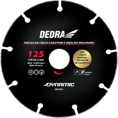 Dedra HR1002