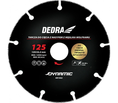 Dedra HR1002