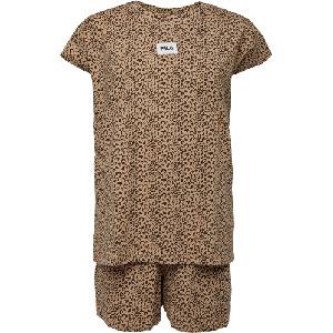 Fila Woman jersey stretch pyjamas s