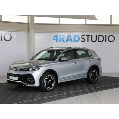 Volkswagen Tiguan eTSI R-Line DSG 110 kW