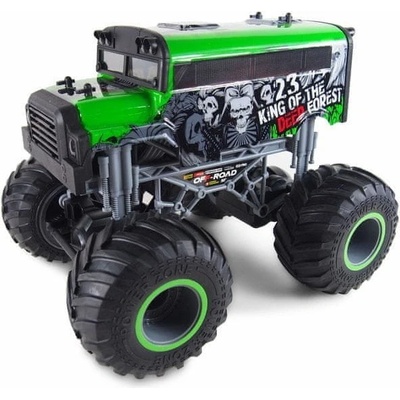 IQ models Crazy Truck King of the Deep Forest 2.4 GHz 2WD až 15 km/h RTR 1:16