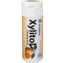 Xylitol Chewing Gum Fresh Fruit 30 ks