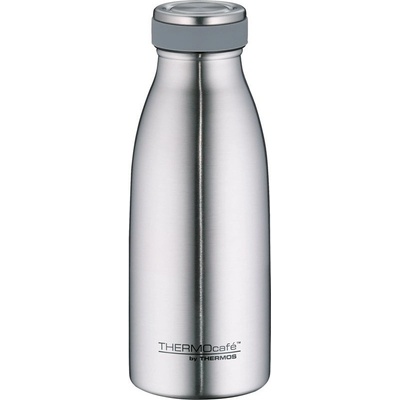 ThermoCafé nerezová termoláhev 350 ml stříbrná