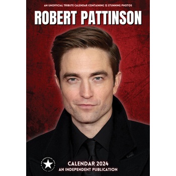 Robert Pattinson 2024