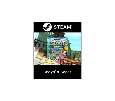 Crayola Scoot