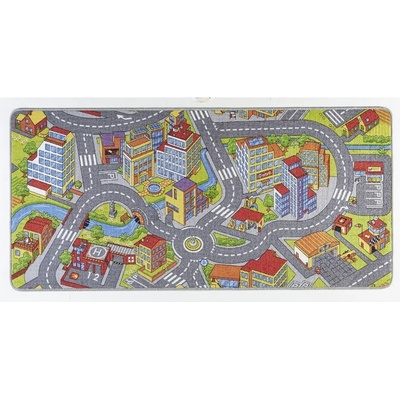 Hanse Home Детски килим , 90 x 200 cm Smart City - Hanse Home (102379-90x200)