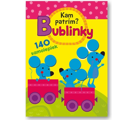 Bublinky Kam patrím?