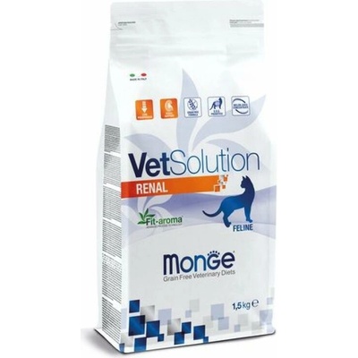 MONGE Vet Solution Cat Renal 1,5 kg