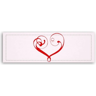 Fotoobraz 150x55 cm panorama In love