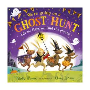 We're Going on a Ghost Hunt | Cherie Zamazing (ISBN: 9781526666826)