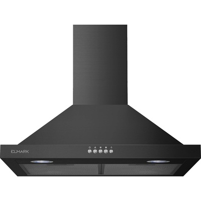 ELMARK el-60a09bl ПИРАМ. АБСОРБ. 440m3/h С ФИЛТЪР (300030)