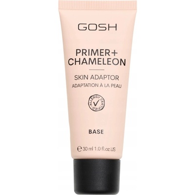 Gosh Primer Plus Ochranná podkladová báze pod make-up 005 Chameleon 30 ml