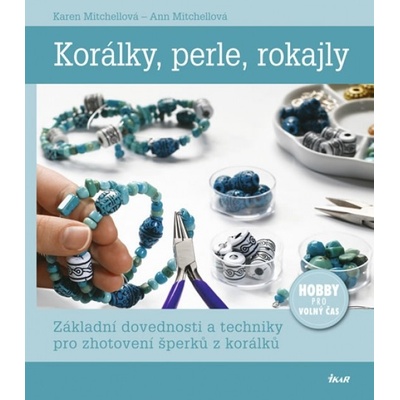 Korálky, perle, rokajly