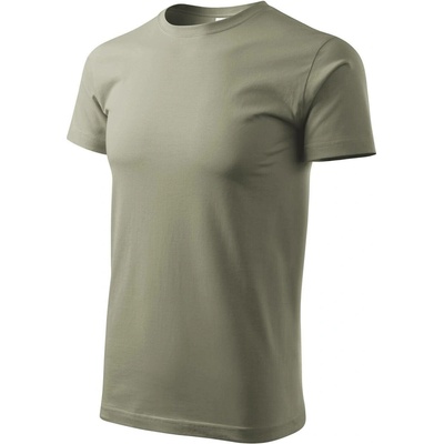 Malfini Basic tričko dětské světle khaki