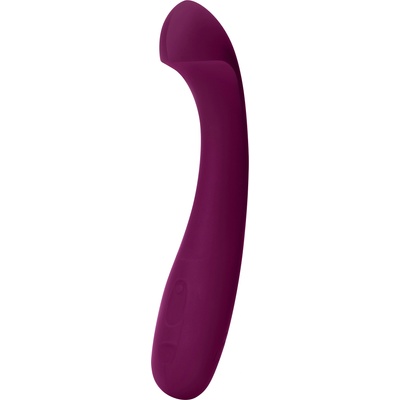 Dame Products Arc G-Spot Vibrator Plum