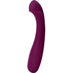 Dame Products Arc G-Spot Vibrator Plum