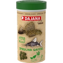 Dajana Spirulina Wafers 250 ml