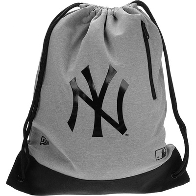 New Era Yankees Premium Heather MLB New York Gray/Black