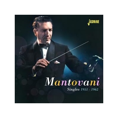 Mantovani - SINGLES 1951-1962 CD