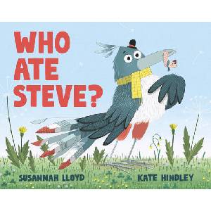 Who Ate Steve? (ISBN: 9798887771311)