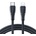 JOYROOM IPAD / IPAD 2 / IPAD 3rd Gen Кабел за данни JOYROOM SURPASS Type-C - Lightning, 120 см, ЧЕРЕН S-CL020A11_120_B (S-CL020A11_120_B)