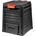Keter Eco 320 L čierny