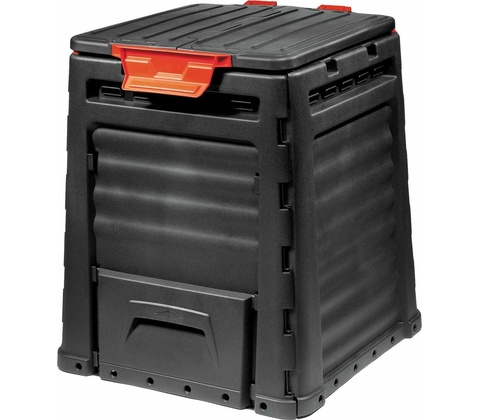 Keter Eco 320 L čierny