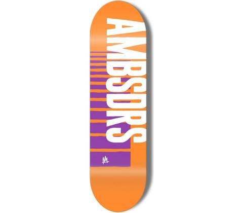 AMBASSADORS STRIPES