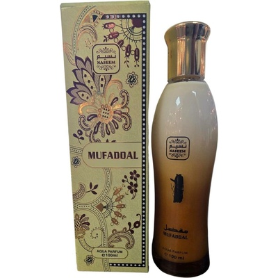 Naseem Mufaddal toaletní voda unisex 100 ml
