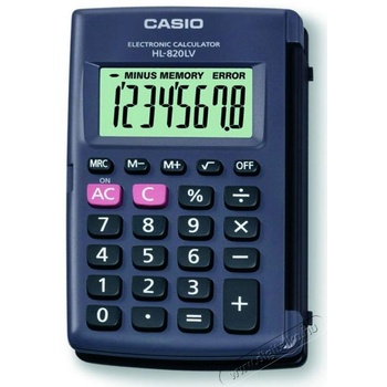 Casio HL-820LV
