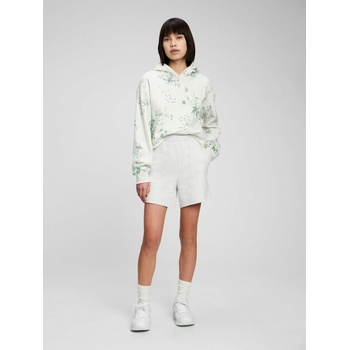 GAP Детски високи къси панталони GAP GAP | Siv | Момичешки | 128