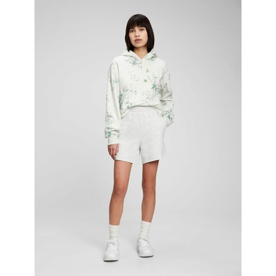 GAP Детски високи къси панталони GAP GAP | Siv | Момичешки | 128