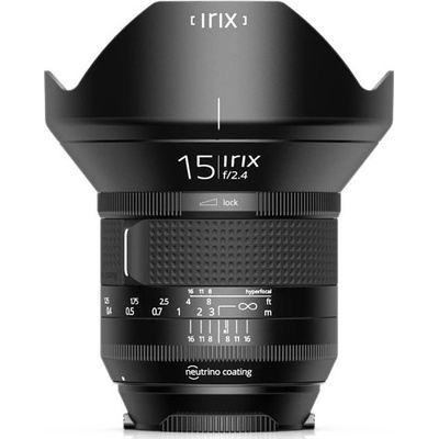 IRIX 15mm f/2.4 Blackstone Pentax