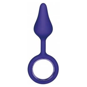  Anal plug plug with petla plug anal sex 9cm