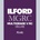ILFORD 8.9x14/25 Multigrade V, černobílý fotopapír, MGRCDL.44M (pearl)