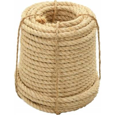 SHUMEE Lano 100 % sisal 12 mm 50 m