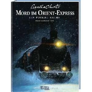 Agatha Christie Classics: Mord im Orient-Express | Agatha Christie, Benjamin von Eckartsberg, Chaiko (2023)