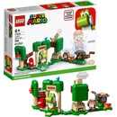 Stavebnice LEGO® LEGO® Super Mario™ 71406 Yoshiho dům dárků rozšiřující set