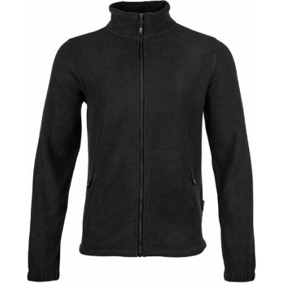Bennon Fleece Sweatshirt black černá