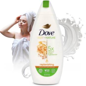 Dove Replenishing Ovsené mlieko 400 ml