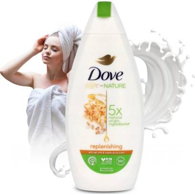 Dove Replenishing Ovsené mlieko 400 ml