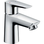 Hansgrohe Talis E - Смесител за умивалник със сифон, LowFlow 3, 5 л/мин, хром 71705000 (71705000)