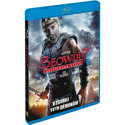 Beowulf režisérska verzia (Blu-ray)