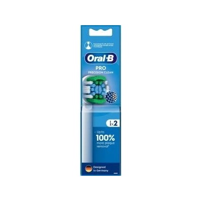 Oral-B EB20RX PrecisionClean 2 pcs