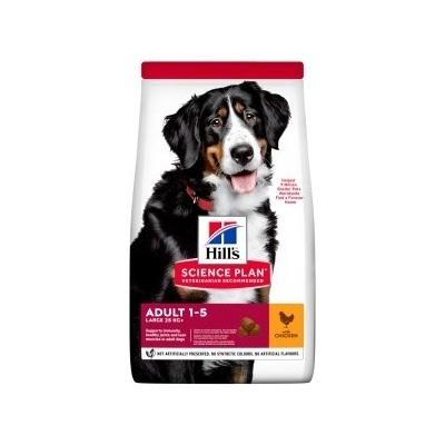 Hill's Science Plan Canine Adult Large Breed Lamb & Rice 2,5 kg