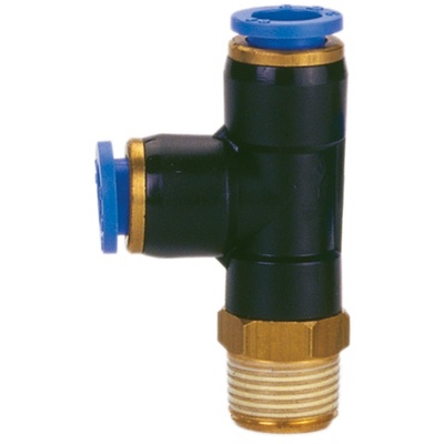 Adler Пневматичен гнездо за гнездо авто тип k 1/4" 8mm (0117.01)