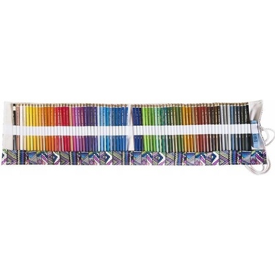 Koh i Noor Polycolor 3800 farbičky sada v farebnom puzdre 72 kusov