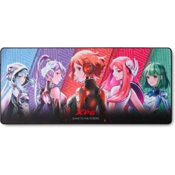 XPG Подложка за мишка XPG Frontline XL Saga Series Бял (4711085947314)