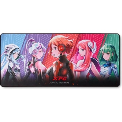 XPG Подложка за мишка XPG Frontline XL Saga Series Бял (4711085947314)