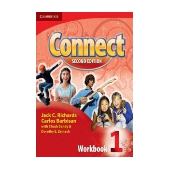 Connect 1 2nd Edition Workbook